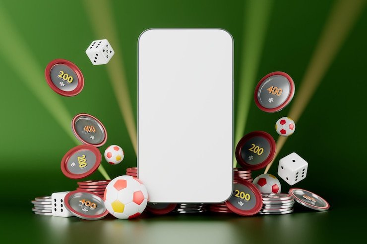 Platform kasino dan sportsbook topstar999 dengan antarmuka mobile yang responsif